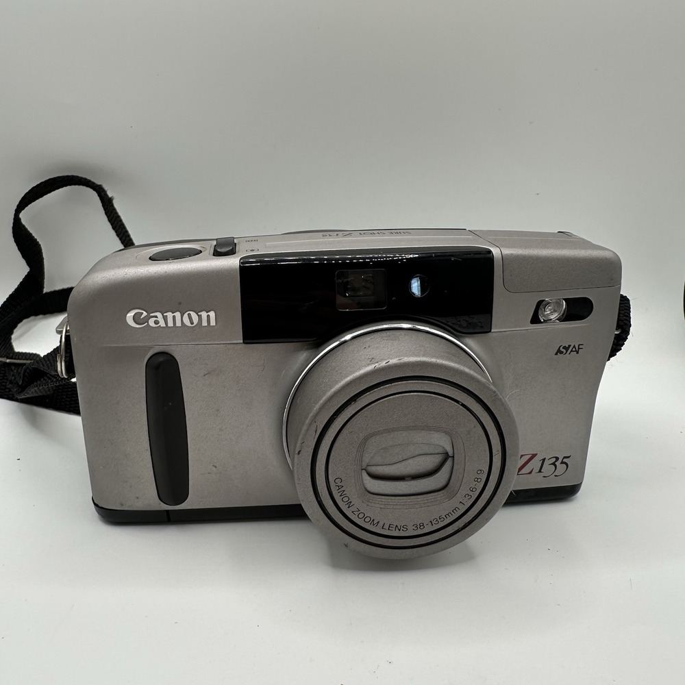 Canon Prima Super 135N Camera Tested
